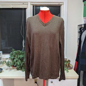 Banana Republic brown sweater